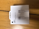 Apple/苹果 60W USB-C数据线-1米 type-c苹果充电线手机数据线 苹果17充电线iphone17充电线 实拍图