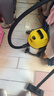 KARCHER德国卡赫 桶式吸尘器18L干湿吹三用家用工业开荒装修保洁地毯宠物大容量大功率超强大吸力WD1s 实拍图