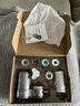 小质水龙头过滤器净水器家用自来水滤水器前置过滤器厨房卫生间通用软水机除菌除水垢除余氯 除菌阻垢除氯LJ203一机一芯 精度过滤+水力发电+除菌阻垢 实拍图