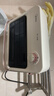 美的（Midea）【浴见暖阳】浴室暖风机取暖器家用电暖气电暖器小太阳电热风机浴霸防水暖气片小型壁挂HFU20XC 实拍图