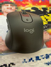 罗技（Logitech）M650 M无线蓝牙鼠标 静音鼠标 办公家用鼠标 Logi Bolt USB接收器 中小手型 黑色 商用版 实拍图