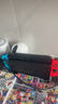 Nintendo Switch任天堂 掌上游戏机 OLED主机 日版红蓝 便携家用体感掌机聚会生日礼物 实拍图