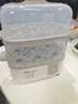 小熊（Bear）煮蛋器 蒸蛋器 多功能迷你电蒸锅小型2-3人用 单双层早餐神器鸡蛋羹一体机一人用ZDQ-D12R3 实拍图