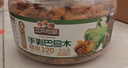 三只松鼠大颗粒手剥巴旦木500g 罐装坚果炒货干果扁核桃 零食送礼  实拍图