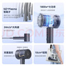 美的（Midea）5亿等离子护发电吹风 家用负离子吹风筒 1800W大功率快干 便携吹风机 FJ308蓝 三八节女神礼物 实拍图