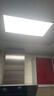美的（Midea）LED集成吊顶灯厨房灯面板平板灯300x600高亮厨卫灯厕所吸顶灯48瓦 实拍图