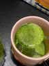 奥特优（AOTEYOU）榨汁机果蔬原汁机小型便携式榨汁杯吨吨桶鲜榨果汁机全自动家用料理机多功能冰沙奶昔机电动搅拌杯 双盖【800毫升】宝石蓝-38叶精钢刀头+食谱 【一杯双盖】秒碎冰 实拍图