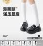 JKN压力小腿袜子女夏【强压显瘦】飞机袜jk袜过膝中筒韩版百搭长筒袜 实拍图