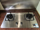万和【小灶君B6B60】5kW天然气63%热效率不锈钢可拆炉头嵌入家用煤气双炉具台燃气灶 实拍图