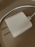 Apple/苹果 20W USB-C充电器  type-c充电器苹果手机充电器原装手机快充头 苹果17手机充电器 实拍图