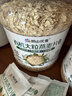 阴山优麦有机大颗粒裸燕麦片1500g 高蛋白膳食纤维 即食零添加糖 营养早餐 实拍图