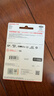 闪迪（SanDisk）256GB TF(MicroSD)内存卡 4K极速金卡A2 V30 U3行车记录仪 运动相机无人机 监控存储卡 读190MB/s 实拍图