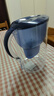 碧然德（BRITA） 过滤净水器 家用滤水壶 净水壶 海洋系列 3.5L蓝色 一壶3芯装 环保加固包装 实拍图