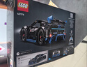 乐高（LEGO）积木机械组42176保时捷GT4遥控赛车男孩儿童玩具生日礼物摆件 实拍图