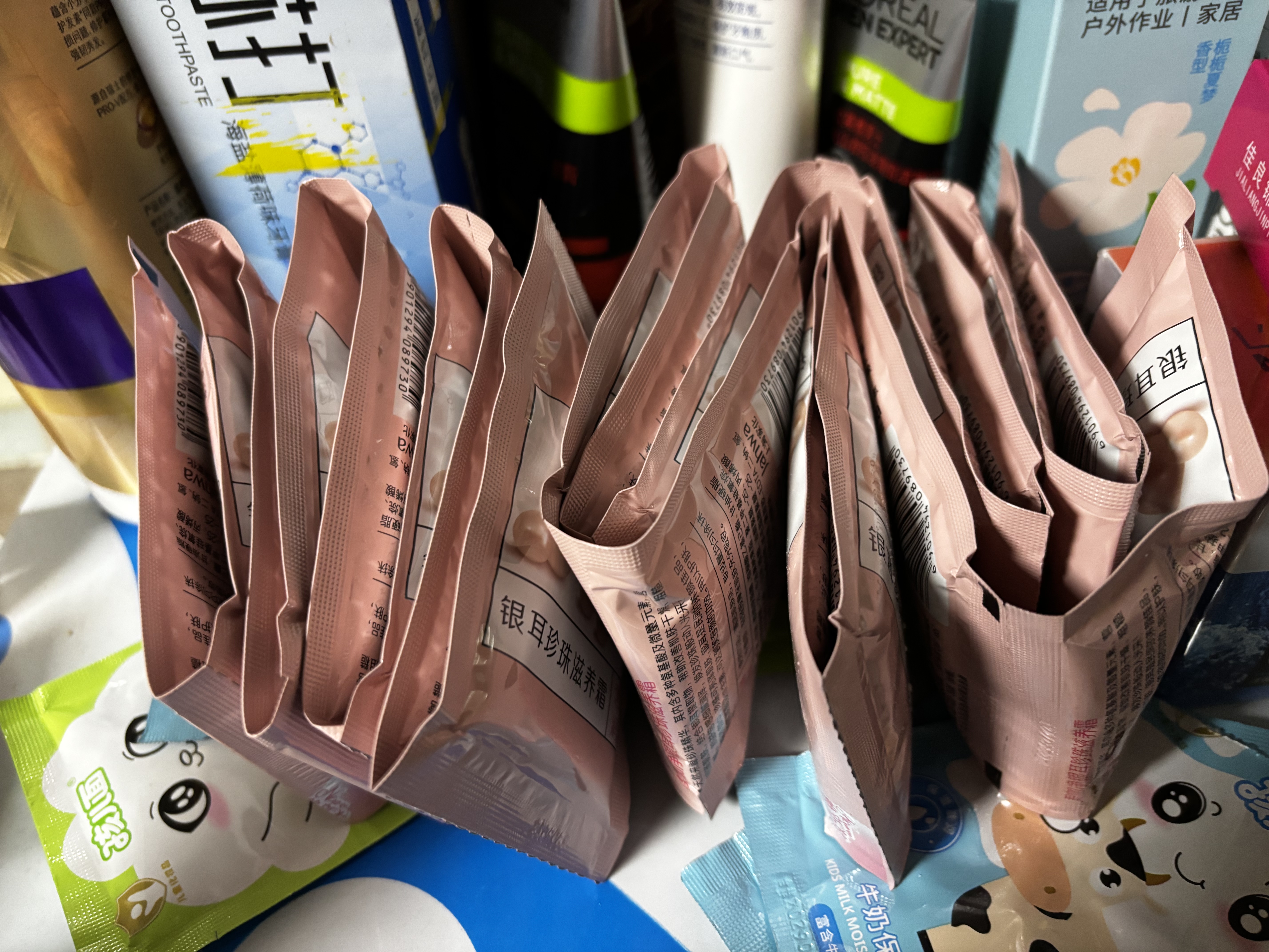 高迪朗厨房水槽皂液器304不锈钢按压器延长管大容量免加液洗洁精洗涤剂 S91A5款 镜面全铜泵头+延长管 实拍图