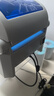 佳博（Gprinter） GP-1324D 热敏标签打印机 电脑USB版 跨境快递面单不干胶服装零售仓储物流条码机 实拍图