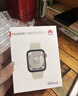 华为WATCH FIT 3 智能手表月光白轻薄大屏运动减脂长续航 男女情侣手表 实拍图