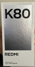 小米 REDMI K80 国家补贴 第三代骁龙 8 6550mAh大电池 澎湃OS 汐月蓝 12GB+512GB 红米5G手机 实拍图