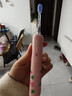 ApiYoo艾优A9pro升级版儿童电动牙刷智能实时语音提醒软毛护龈 3-6-15岁学生男女孩 儿童节日生日礼物 实拍图