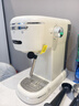 美的（Midea）半自动胶囊咖啡机家用小型意式咖啡粉胶囊两用E07pro强劲蒸汽绵密奶泡-小白优选家用送礼 实拍图