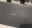 华为路由AX6 new 黑色  Wi-Fi6+ 7200Mbps 千兆路由器 家用高速全屋覆盖大户型 wifi穿墙王 实拍图