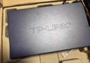 普联（TP-LINK） 8口百兆交换机 监控网络网线分线器 分流器 金属机身 TL-SF1008D 实拍图