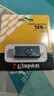 金士顿（Kingston）128GB Type-C USB3.2 双接口U盘 DTDEG2 大容量办公车载优盘 适用于安卓苹果手机电脑 实拍图
