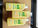 斧头牌（AXE）柠檬护肤洗洁精1.18kg*3瓶7.08斤家庭装 可洗果蔬不伤手 实拍图
