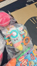 jollybaby趣味婴儿床头摇铃车载安全座椅玩具推车挂件宝宝床铃 奶瓶 实拍图