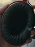 魔律适用于金士顿HyperX飓风2耳机套 Cloud毒刺头戴式耳罩 阿尔法天箭天际战斧暴风 飓风3头梁垫配件 【阿尔法】拼接蛋白皮耳套一对 实拍图
