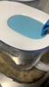 碧然德 【孙颖莎推荐】家用净水壶 滤水壶滤芯 MAXTRA+LE 去水垢专家版滤芯 设计师蓝色+专家版滤芯12枚(到手1壶13芯） 实拍图