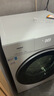 海尔（Haier）云溪4.0pro全自动滚筒洗衣机 10KG家用超薄洗脱一体 精华洗光等离子除菌 一级能效以旧换新75DW 10KG|滚筒单洗 滚筒 实拍图