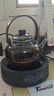 茗光煮茶壶电陶炉煮茶器烧水壶煮茶炉养生壶茶具套装2025年新款 实拍图