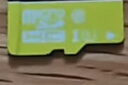 DM大迈 8GB TF（MicroSD）存储卡 黄卡 C10 手机行车记录仪监控摄像头专用高速内存卡 实拍图