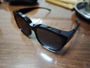 米家小米近视可戴太阳镜 偏光眼镜近视墨镜开车防紫外线套镜男女款 实拍图