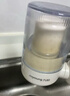 九阳（Joyoung）水龙头净水器去除余氯净化水质可视化可清洗滤芯一机四芯JYW-T05 实拍图
