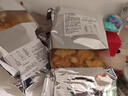 贵州特产麻辣土豆片洋芋片丝油炸休闲零食小吃香辣脆薯片老式口味 麻辣味250g+番茄味250g(共500g） 实拍图