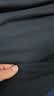 李宁卫衣男女款秋冬季套头无帽圆领宽松简约休闲百搭运动外套AWDV409 实拍图