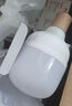 FSL佛山照明灯泡LED节能灯 大功率室内照明15WE27柱形 白光6500K 实拍图