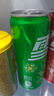 可口可乐（Coca-Cola）檀健次代言 雪碧Sprite柠檬味碳酸饮料 330ml*24摩登罐  实拍图