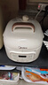 美的（Midea）京东自营电压力锅小型1-3人迷你电饭煲高压锅1.8L 全自动智能预约开盖炖煮煲汤电饭锅MY-E220 实拍图