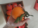 京鲜生 四川爱媛38号果冻橙 净重8斤 单果190g起 生鲜水果柑橘桔子礼盒 实拍图