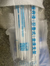 皇朝家私防摔蚊帐A类帐纱全底围栏婴儿家用防蚊T型三开门坐床蚊帐1.8*2m 实拍图