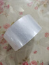 得力（deli）【超级爆款】高品质高透明封箱胶带打包胶带 48mm*100y*50um(91.4m/卷) 1卷装 办公用品 30248 实拍图