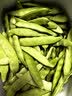 辰实【发顺丰】东北新鲜油豆角 九月青油豆角 开锅烂蔬菜农家特产 5斤 油豆角(优选)推荐 实拍图