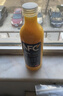 农夫山泉100%纯果汁NFC橙汁900ml*4瓶整箱装鲜果冷压榨饮料礼盒 实拍图