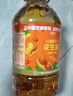 金龙鱼 食用油【保真花生油】物理压榨 压榨一级花生油6.18L 实拍图