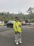 左西童装儿童冲锋外套三合一男童秋装上衣2026新款大童防水户外服 黄绿色 【暑假出游推荐 现货速发】 140 cm(尺码偏大,建议选小一码) 实拍图