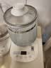 苏泊尔（SUPOR）ZMD安心系列 养生壶 1.5L 高硼玻璃 多功能 智能预约 全自动加热 煮茶壶煮茶器 SW-15Y22 实拍图