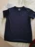 361°短袖男速干t恤新款夏季弹力吸湿排汗运动t恤男圆领跑步健身速干衣 【推荐】【男款】深墨蓝 S 实拍图